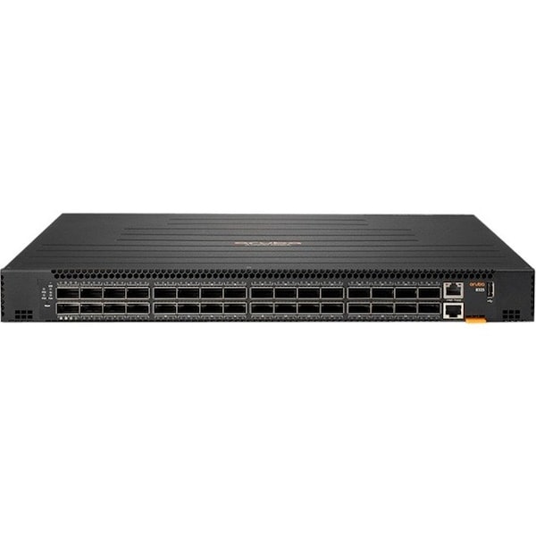 Hpe Aruba 8325-32C Fb 6 F 2 Ps Bdl JL626A#ABA - main